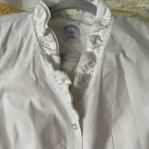 Brooks Brothers White Shirt